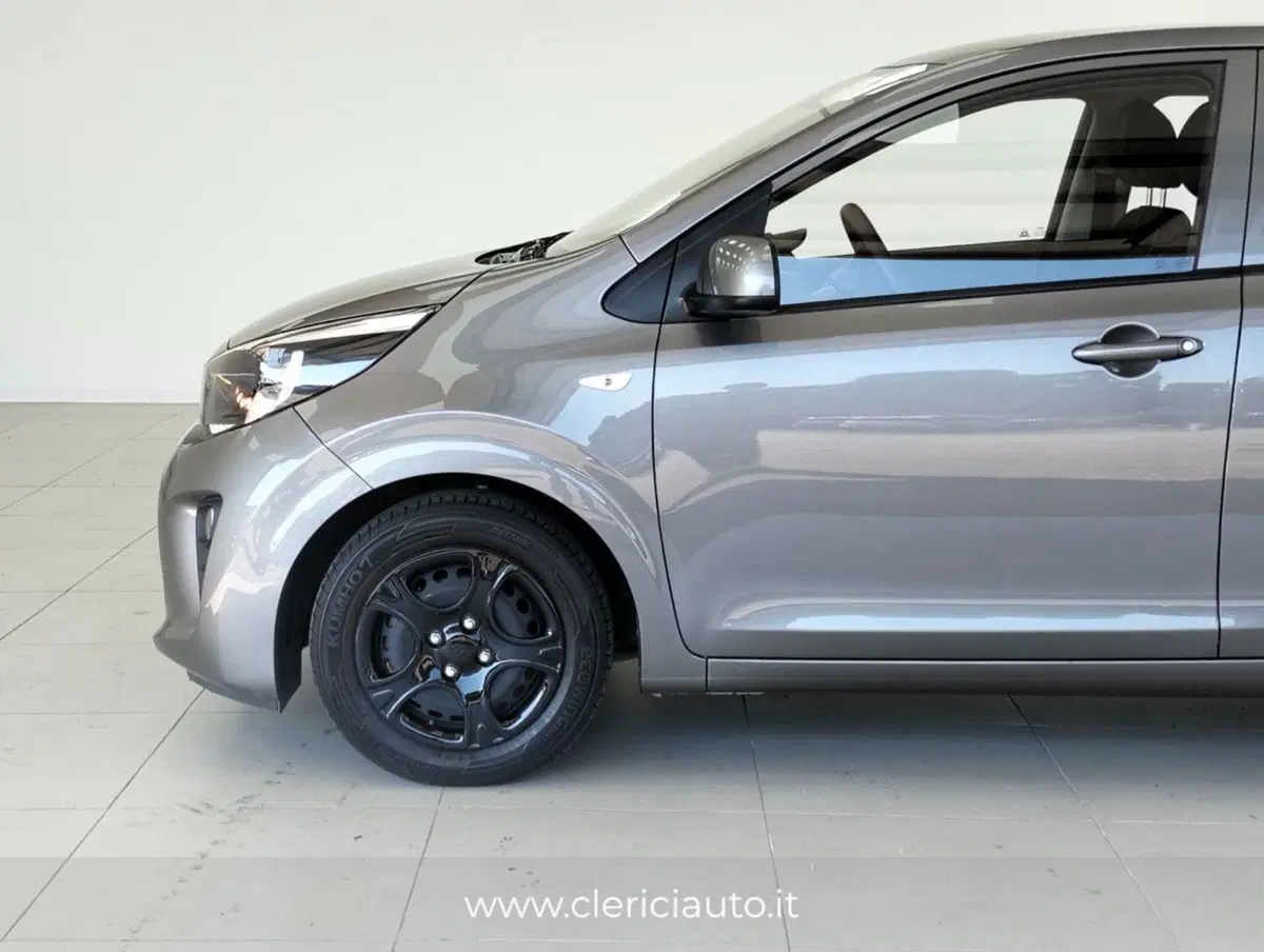 Kia Picanto usata a Como (9)