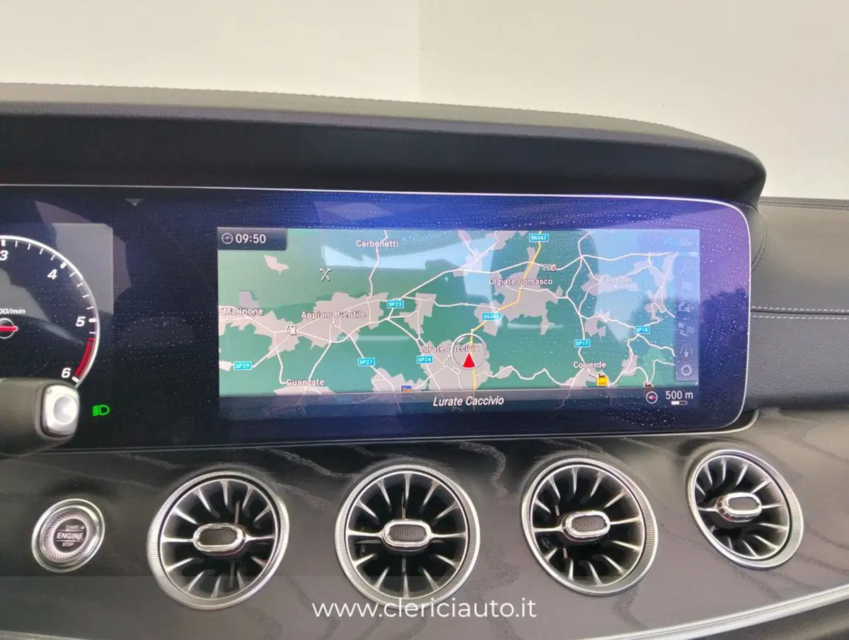Mercedes-Benz Classe E Cabrio usata a Como (13)