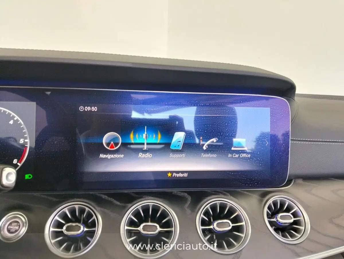 Mercedes-Benz Classe E Cabrio usata a Como (15)