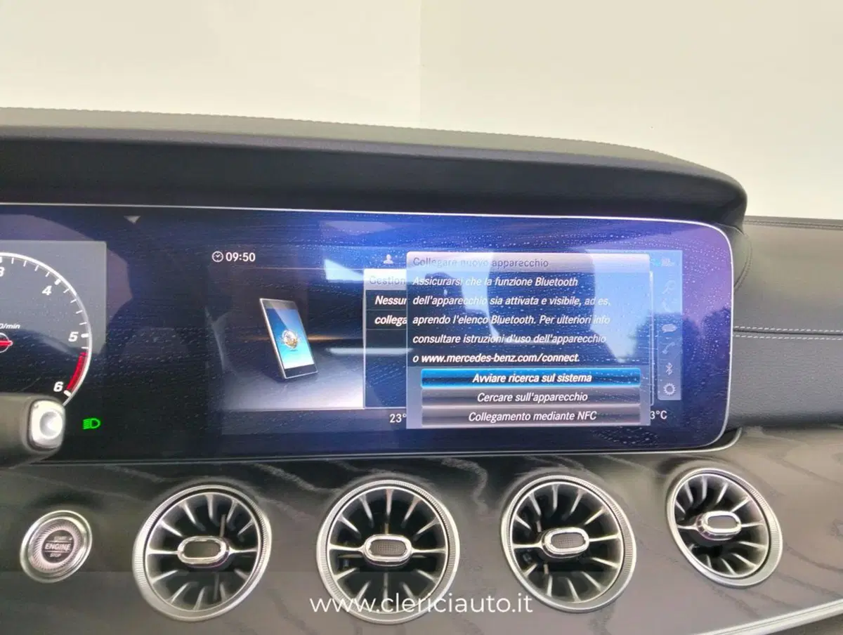 Mercedes-Benz Classe E Cabrio usata a Como (16)