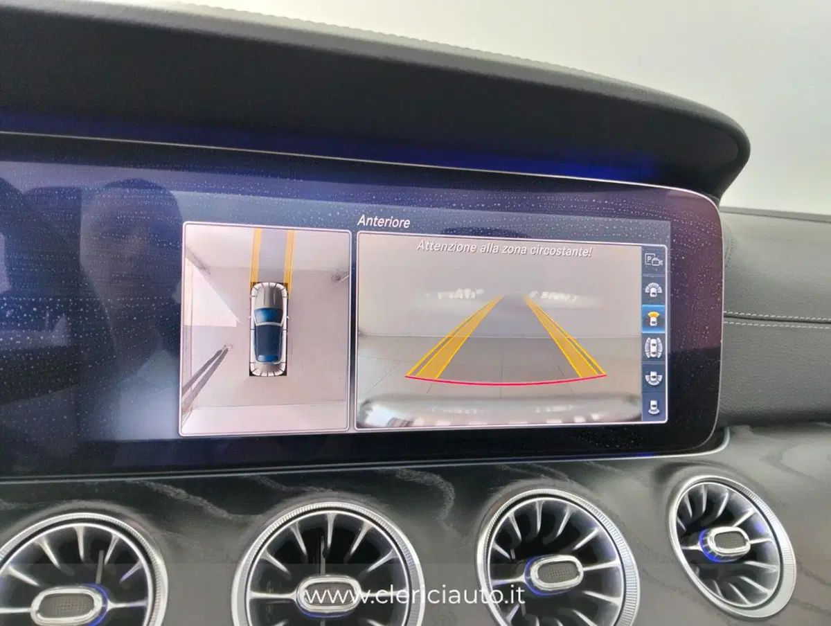 Mercedes-Benz Classe E Cabrio usata a Como (17)
