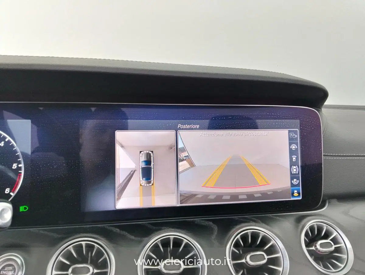 Mercedes-Benz Classe E Cabrio usata a Como (18)