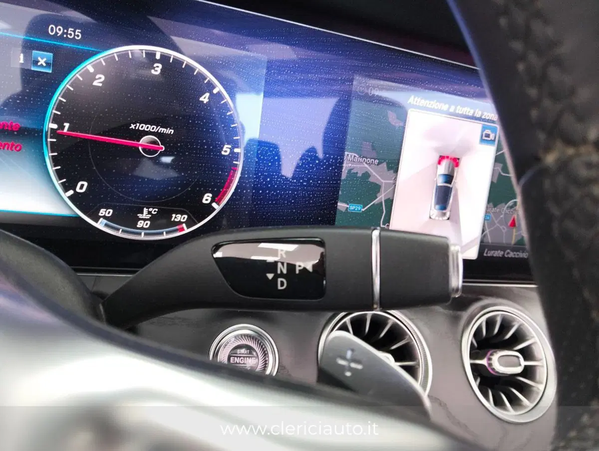 Mercedes-Benz Classe E Cabrio usata a Como (19)
