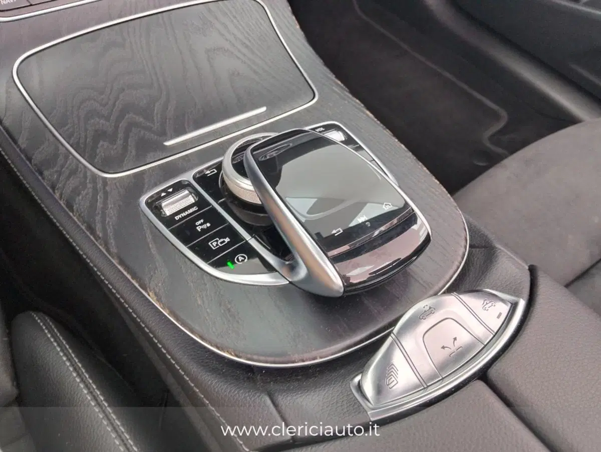 Mercedes-Benz Classe E Cabrio usata a Como (20)