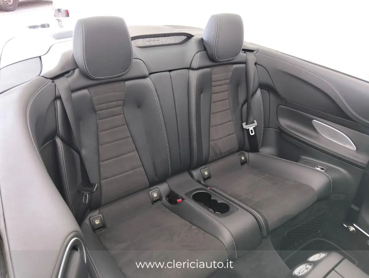 Mercedes-Benz Classe E Cabrio usata a Como (5)