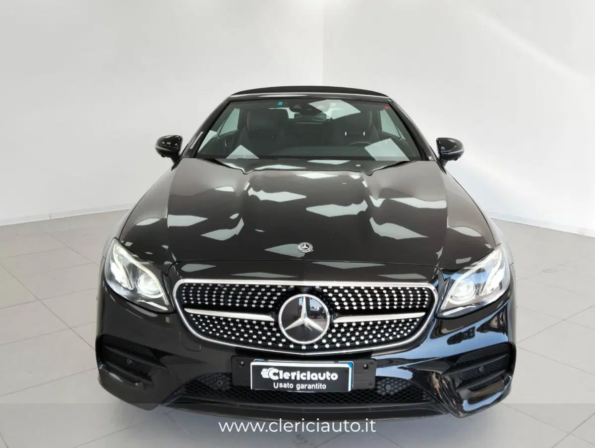 Mercedes-Benz Classe E Cabrio usata a Como (6)