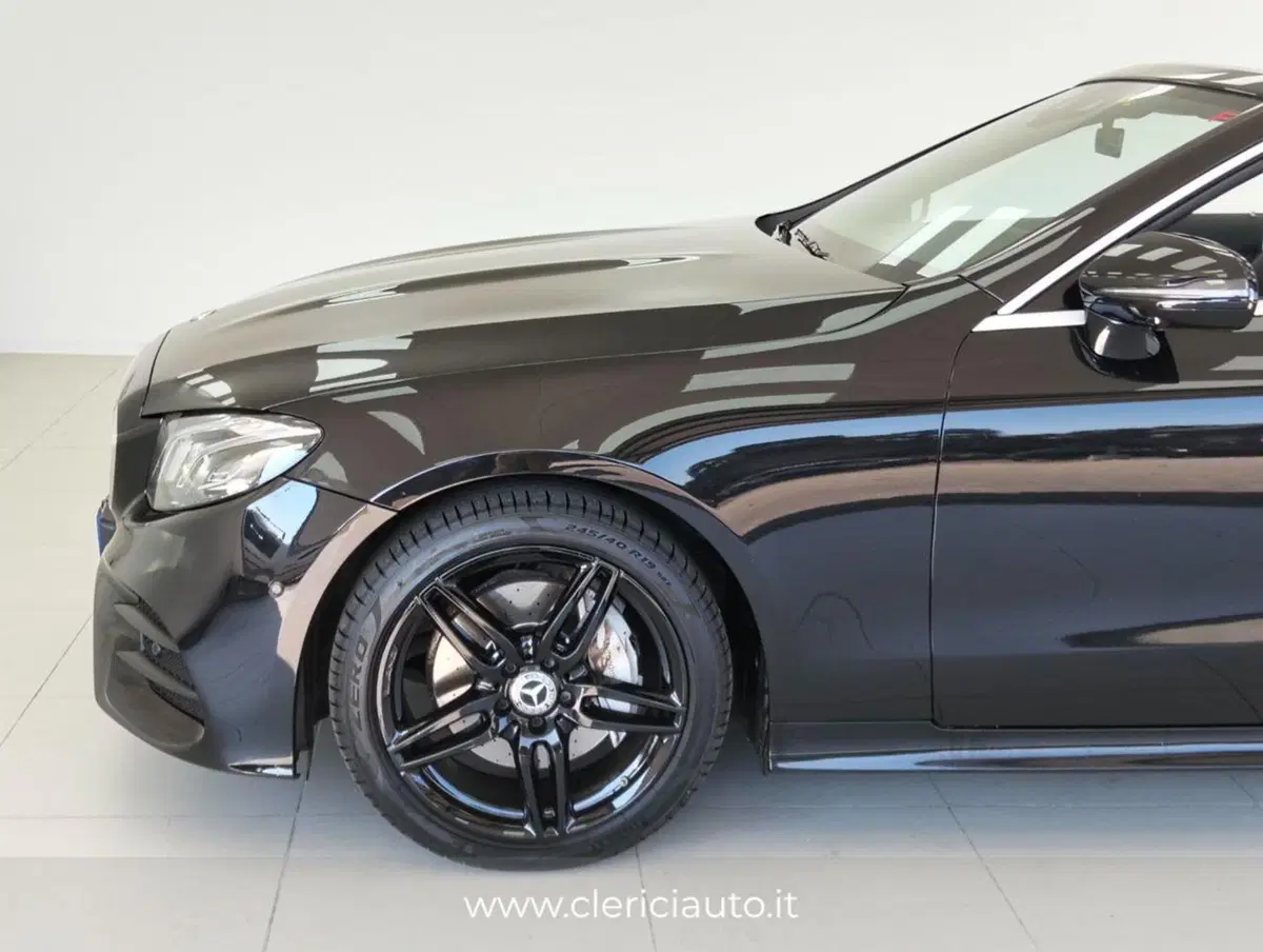 Mercedes-Benz Classe E Cabrio usata a Como (9)