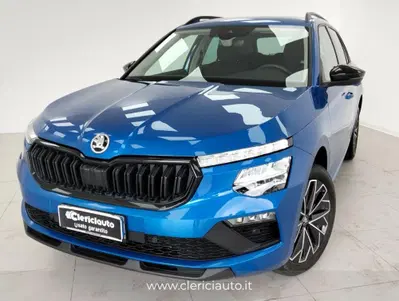 Skoda Kamiq 1.0 tsi Selection 115cv dsg del 2025 usata a Lurate Caccivio