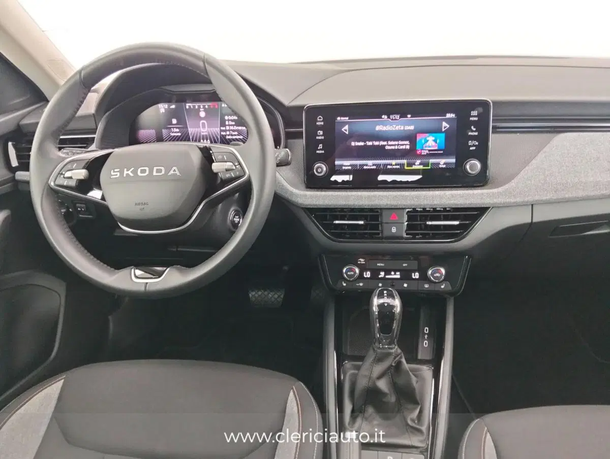 Skoda Kamiq usata a Como (10)