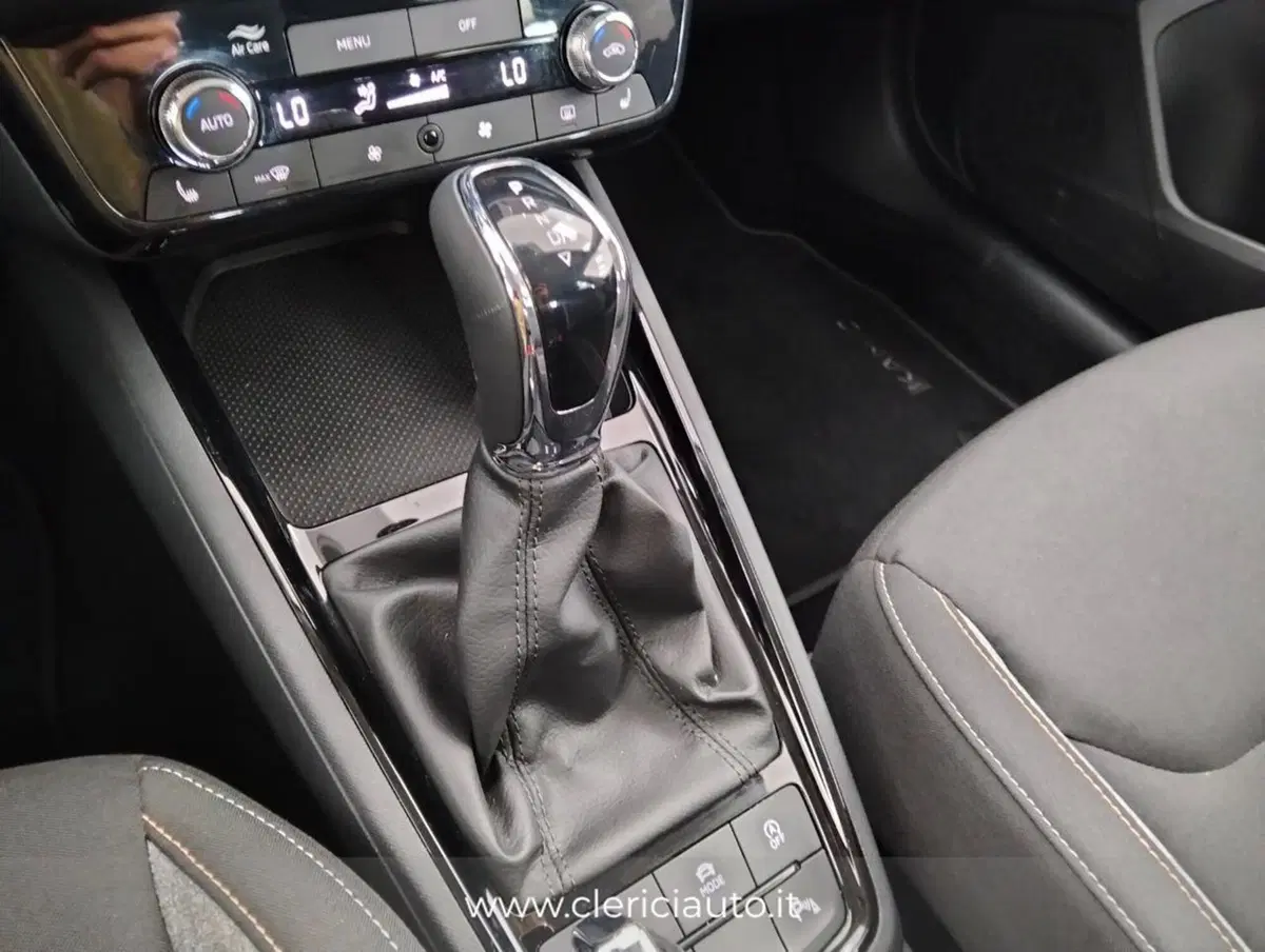 Skoda Kamiq usata a Como (17)