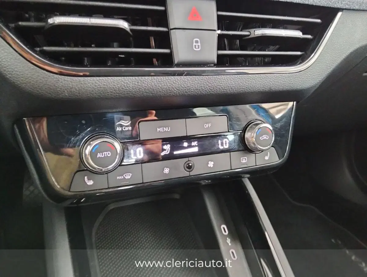Skoda Kamiq usata a Como (18)