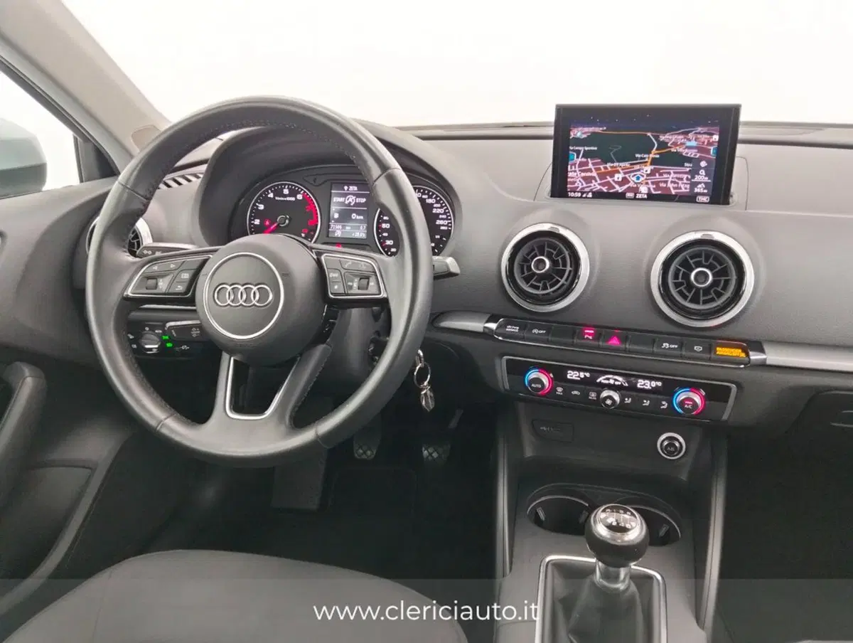 Audi A3 Sportback usata a Como (10)