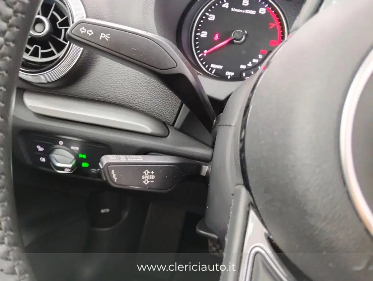 Audi A3 Sportback usata a Como (11)