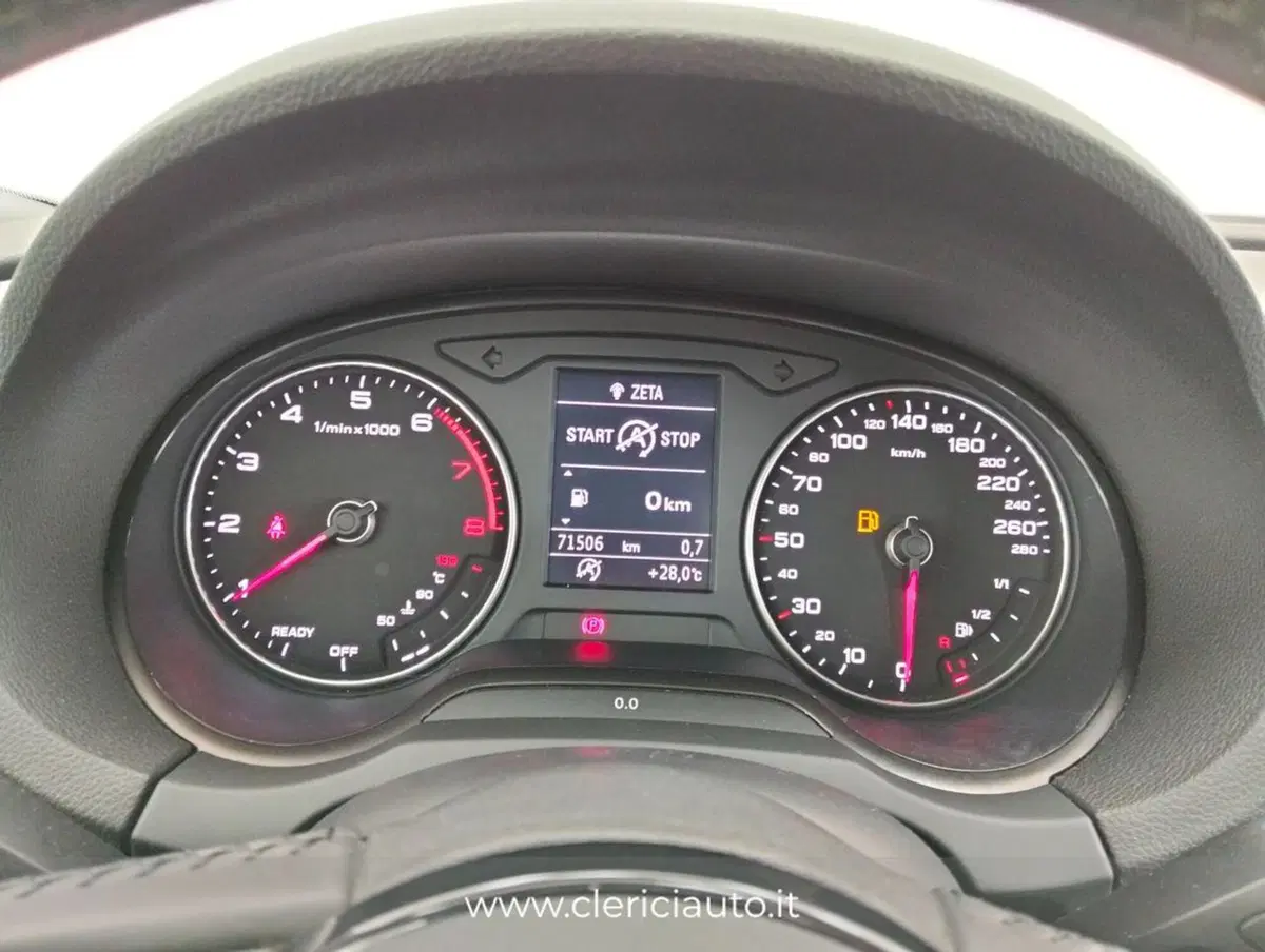 Audi A3 Sportback usata a Como (12)
