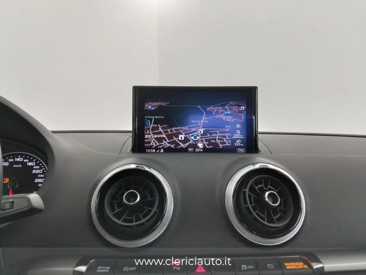 Audi A3 Sportback usata a Como (13)