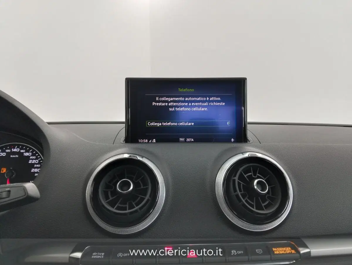Audi A3 Sportback usata a Como (15)