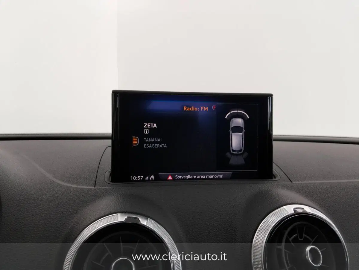 Audi A3 Sportback usata a Como (16)