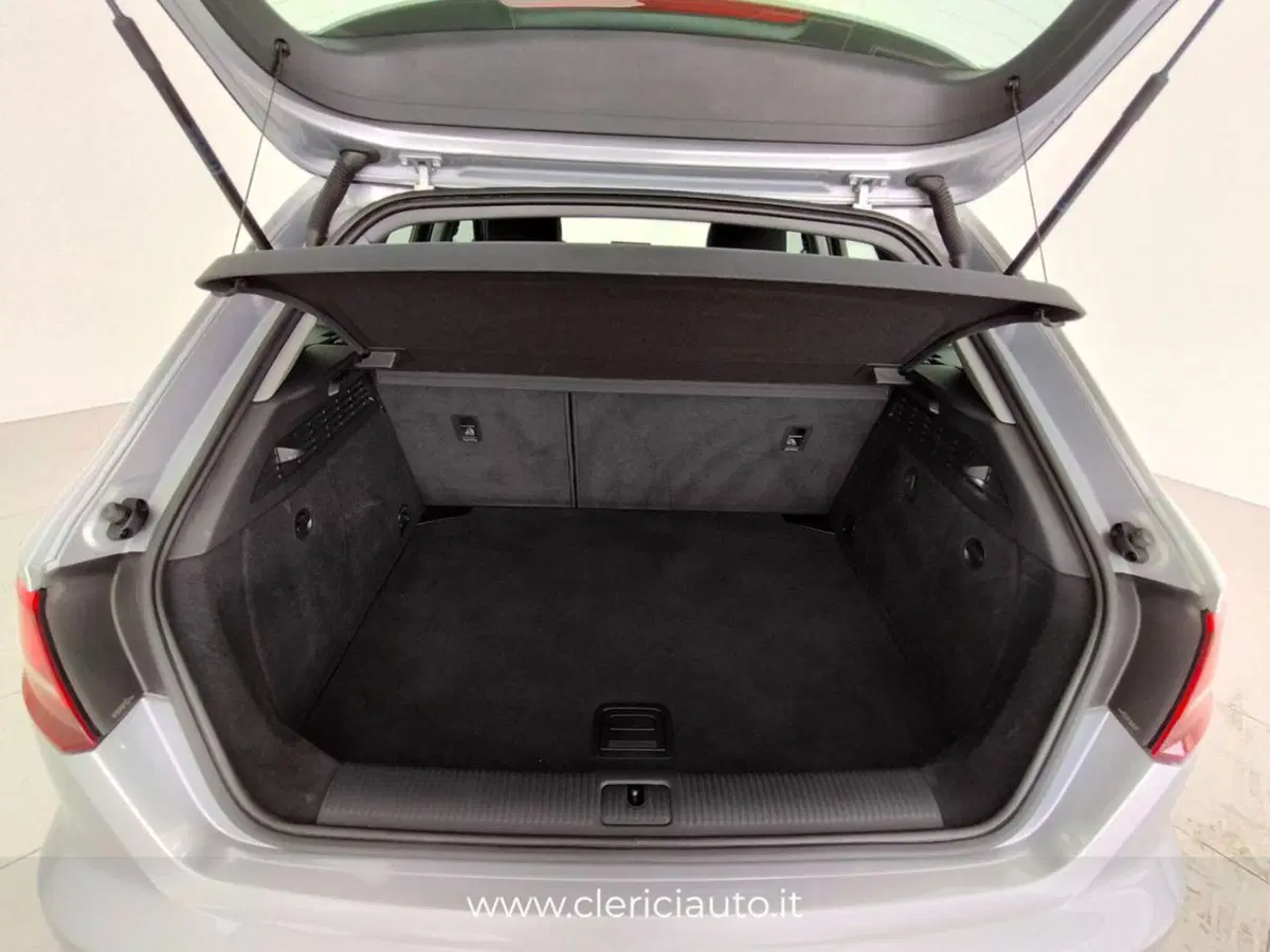 Audi A3 Sportback usata a Como (18)