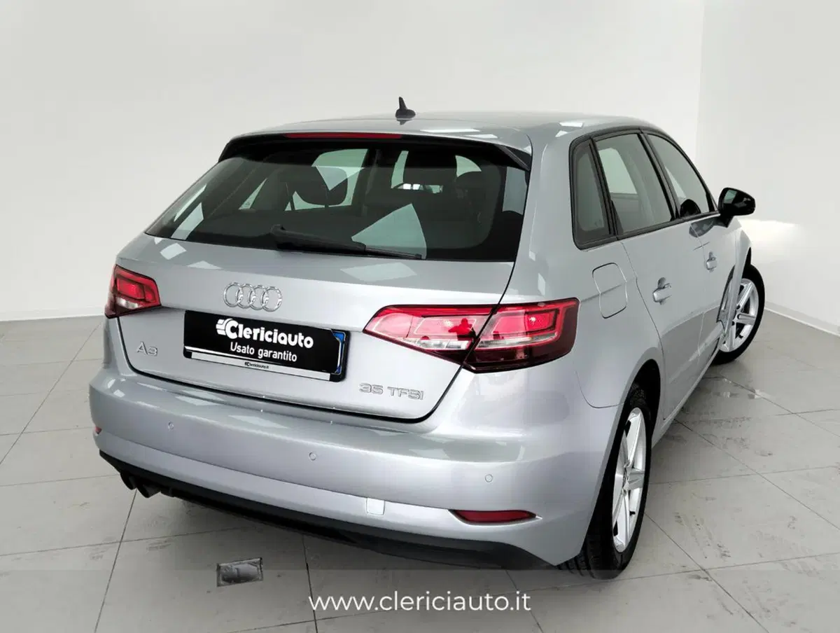 Audi A3 Sportback usata a Como (2)