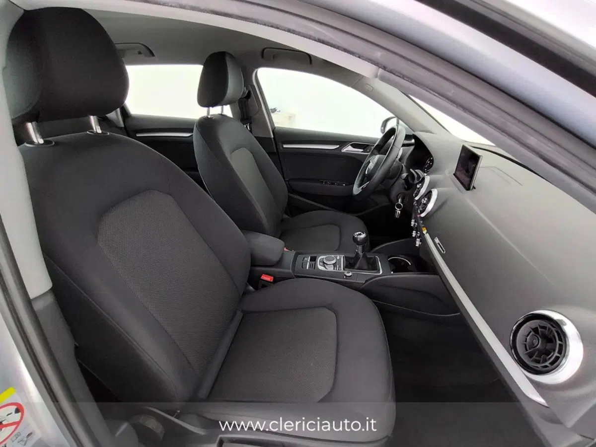 Audi A3 Sportback usata a Como (3)