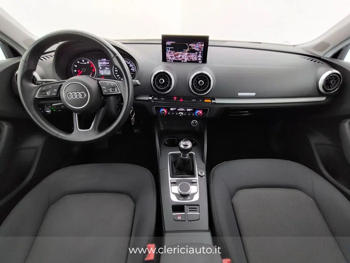 Audi A3 Sportback usata a Como (4)