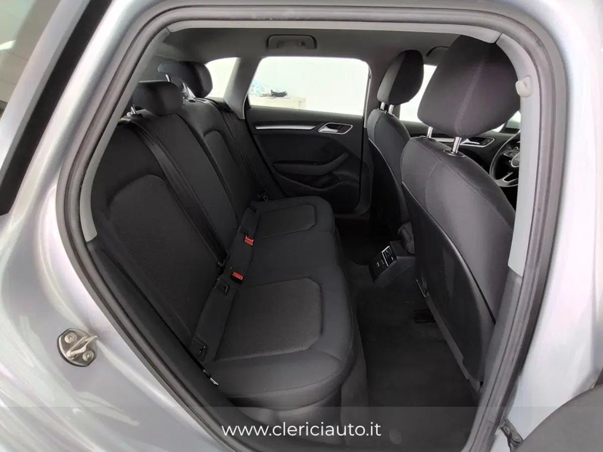 Audi A3 Sportback usata a Como (5)