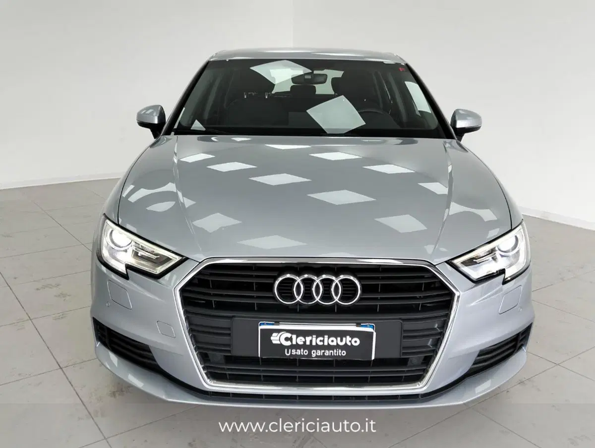 Audi A3 Sportback usata a Como (6)