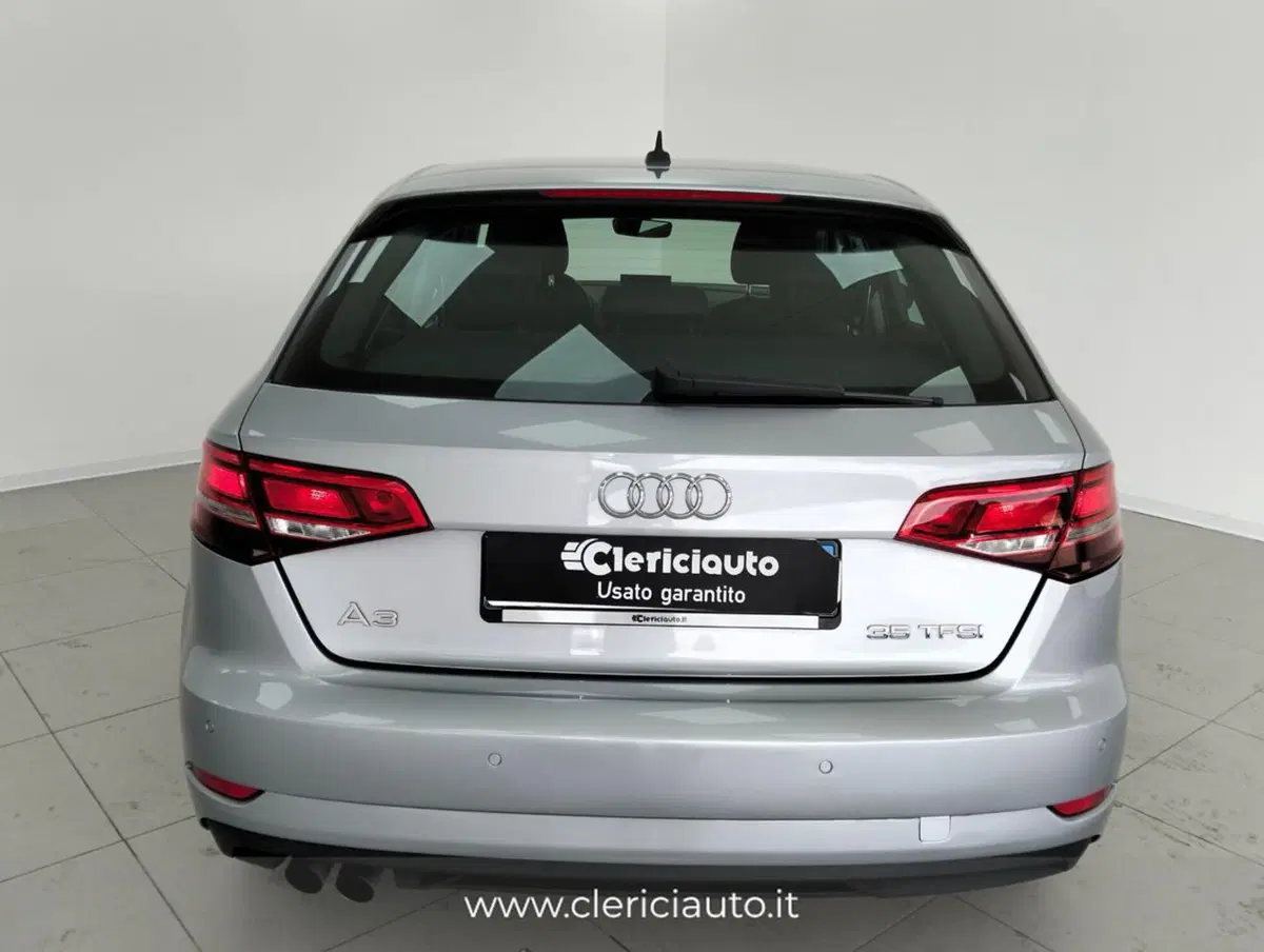 Audi A3 Sportback usata a Como (7)