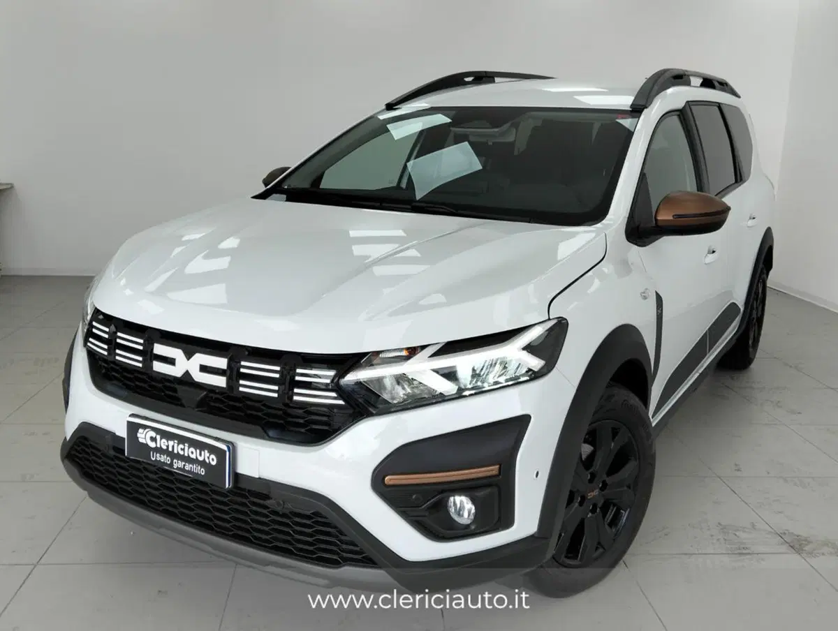 Dacia Jogger usata a Como