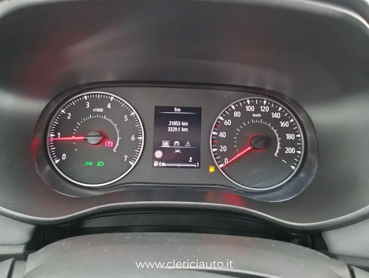 Dacia Jogger usata a Como (13)