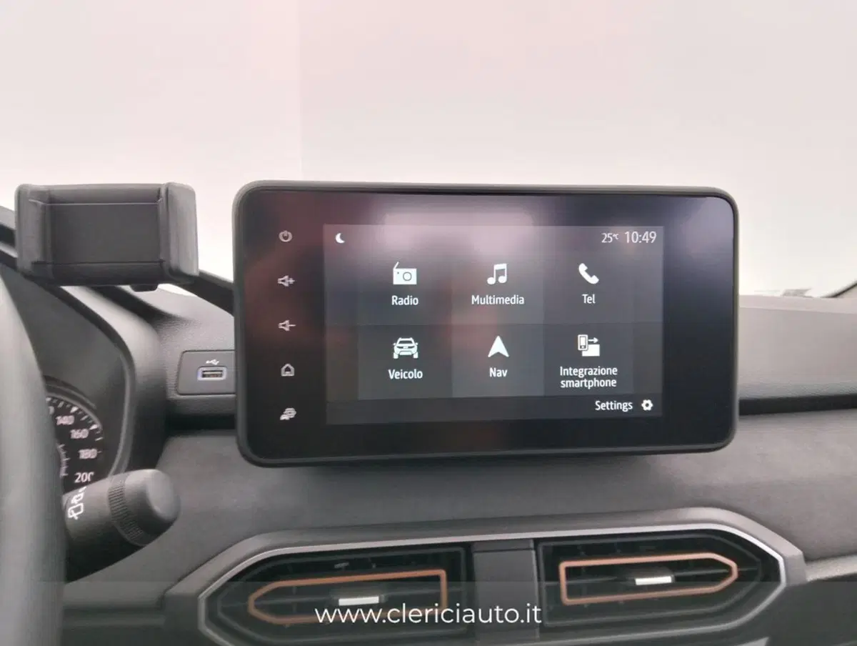 Dacia Jogger usata a Como (15)