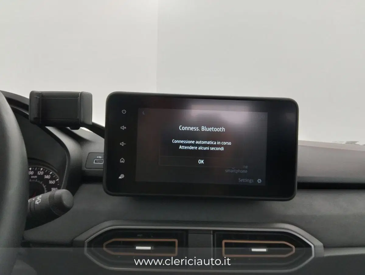 Dacia Jogger usata a Como (17)