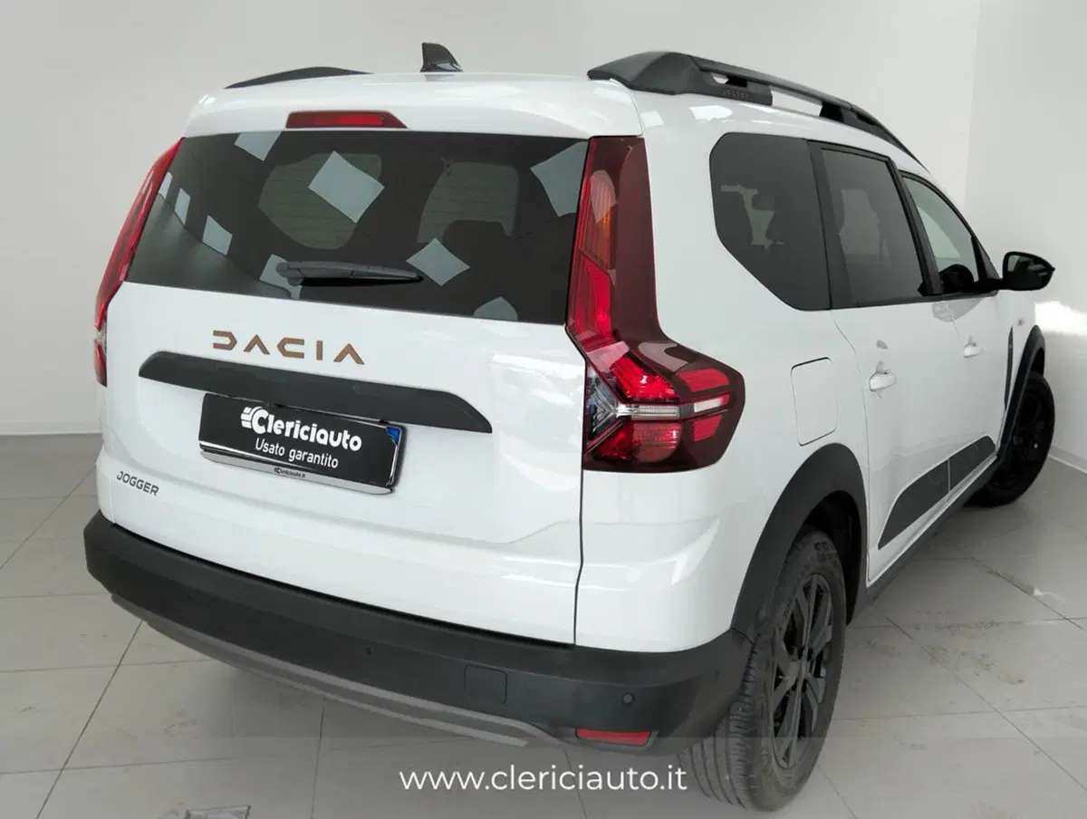 Dacia Jogger usata a Como (2)