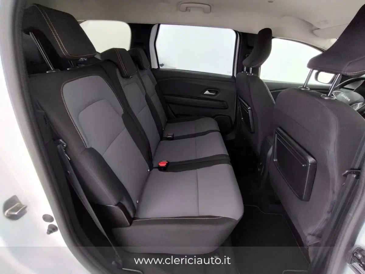 Dacia Jogger usata a Como (5)