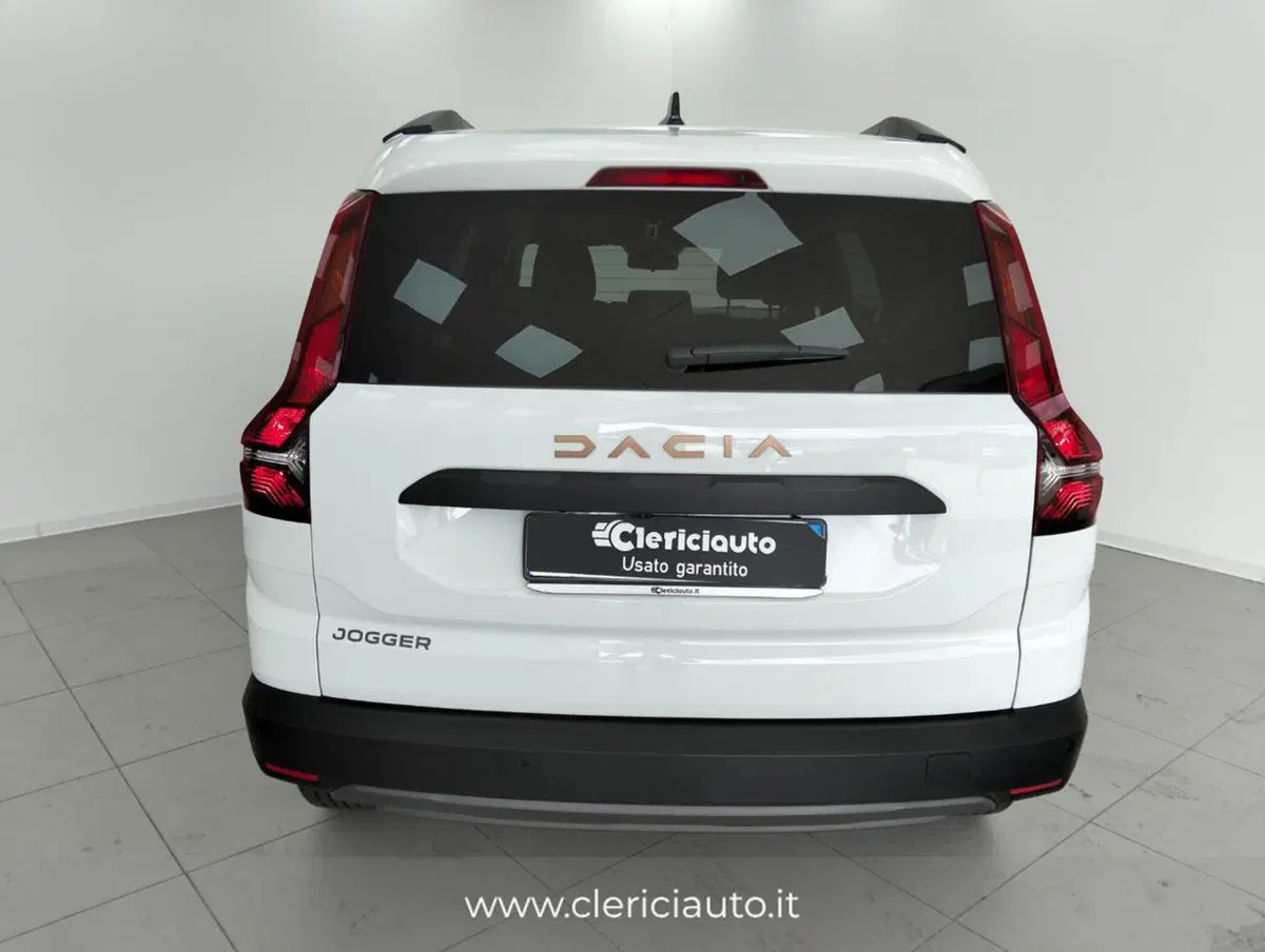 Dacia Jogger usata a Como (8)