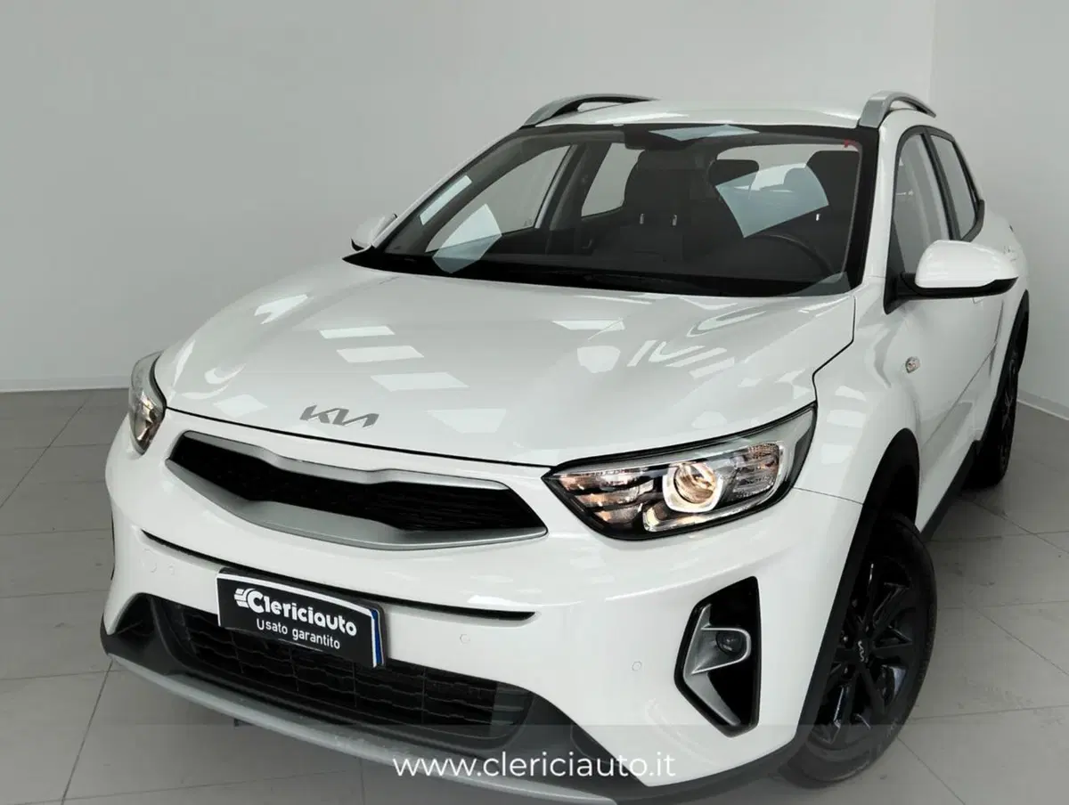 Kia Stonic usata a Como