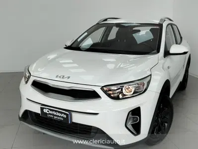 Kia Stonic 1.2 DPI Urban del 2022 usata a Lurate Caccivio