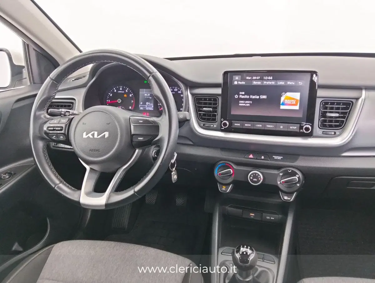 Kia Stonic usata a Como (10)