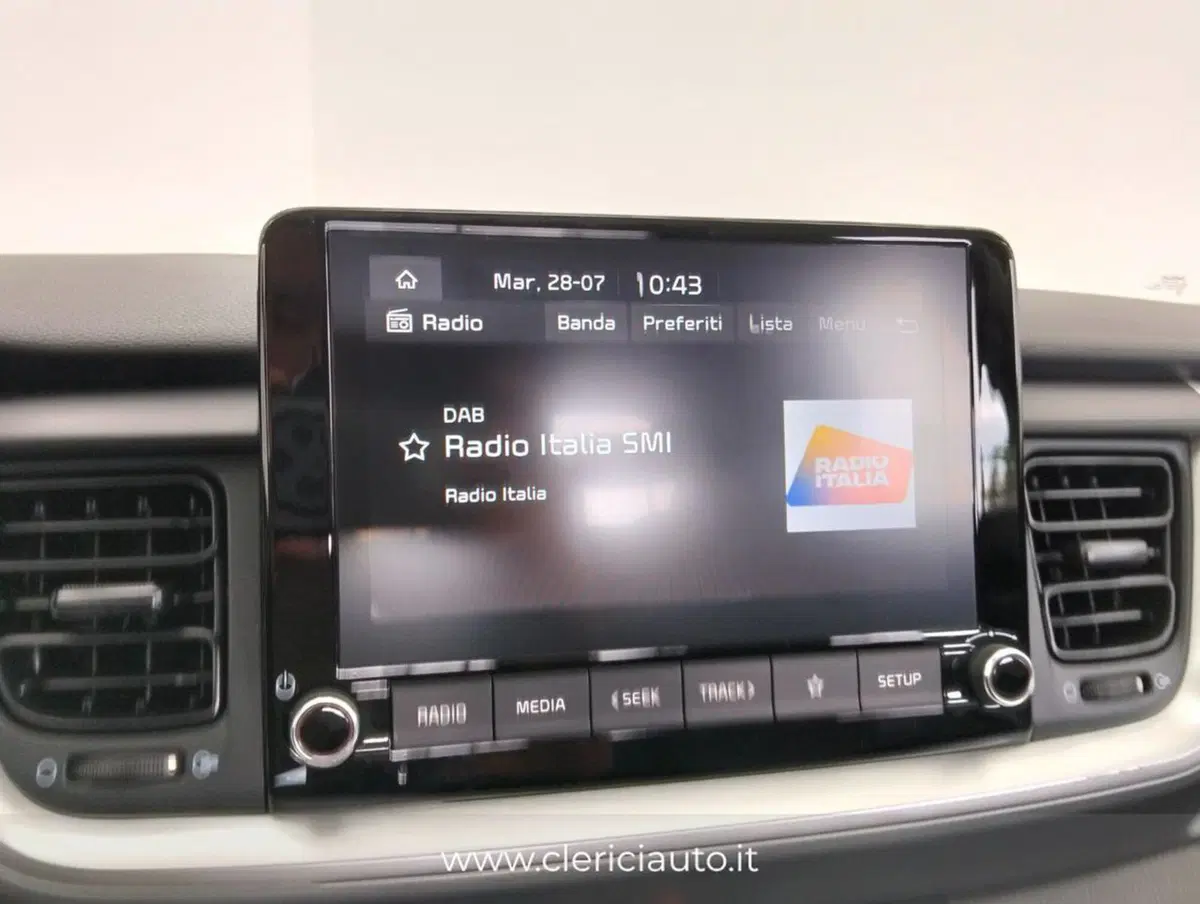 Kia Stonic usata a Como (13)