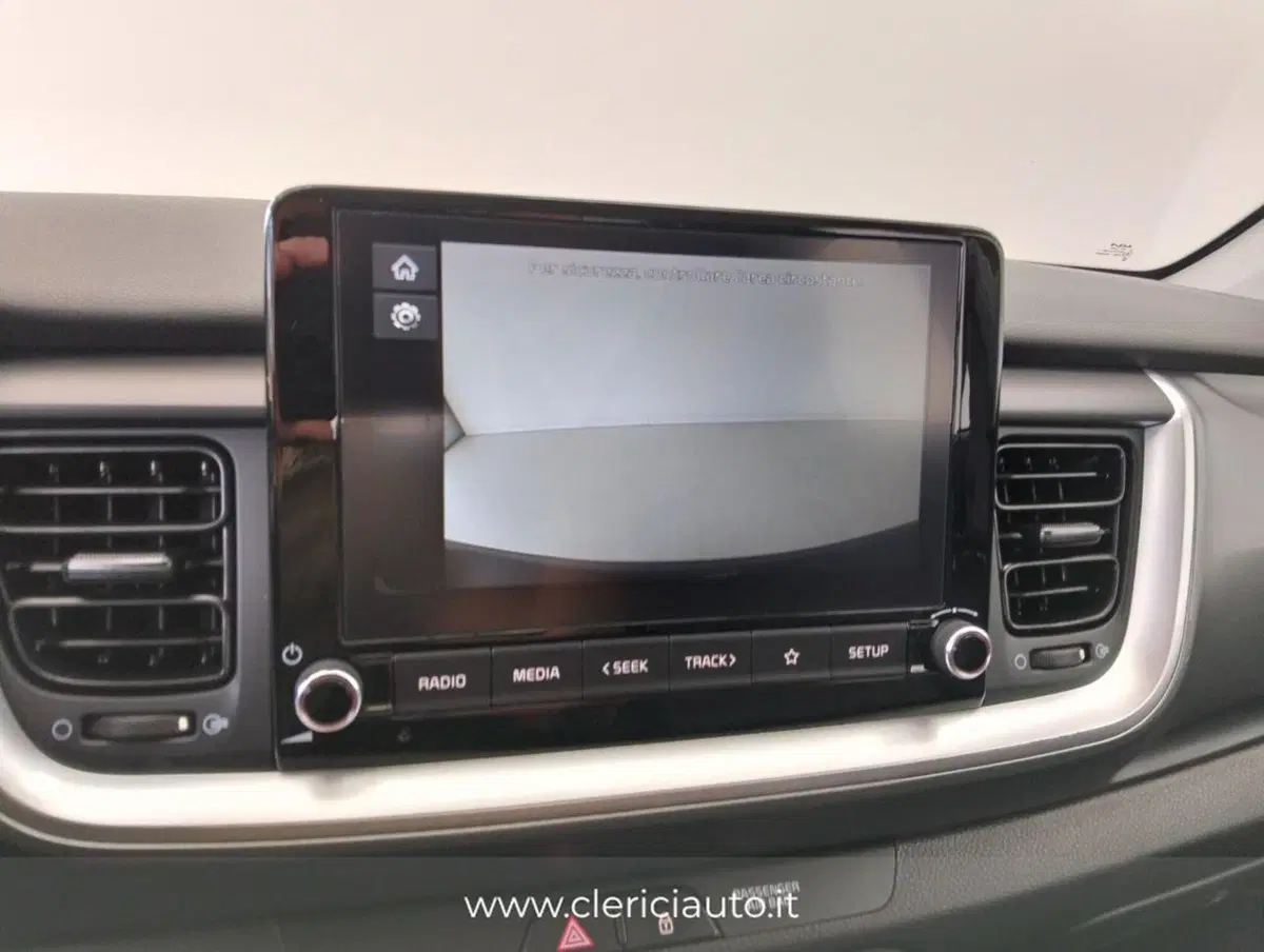 Kia Stonic usata a Como (15)