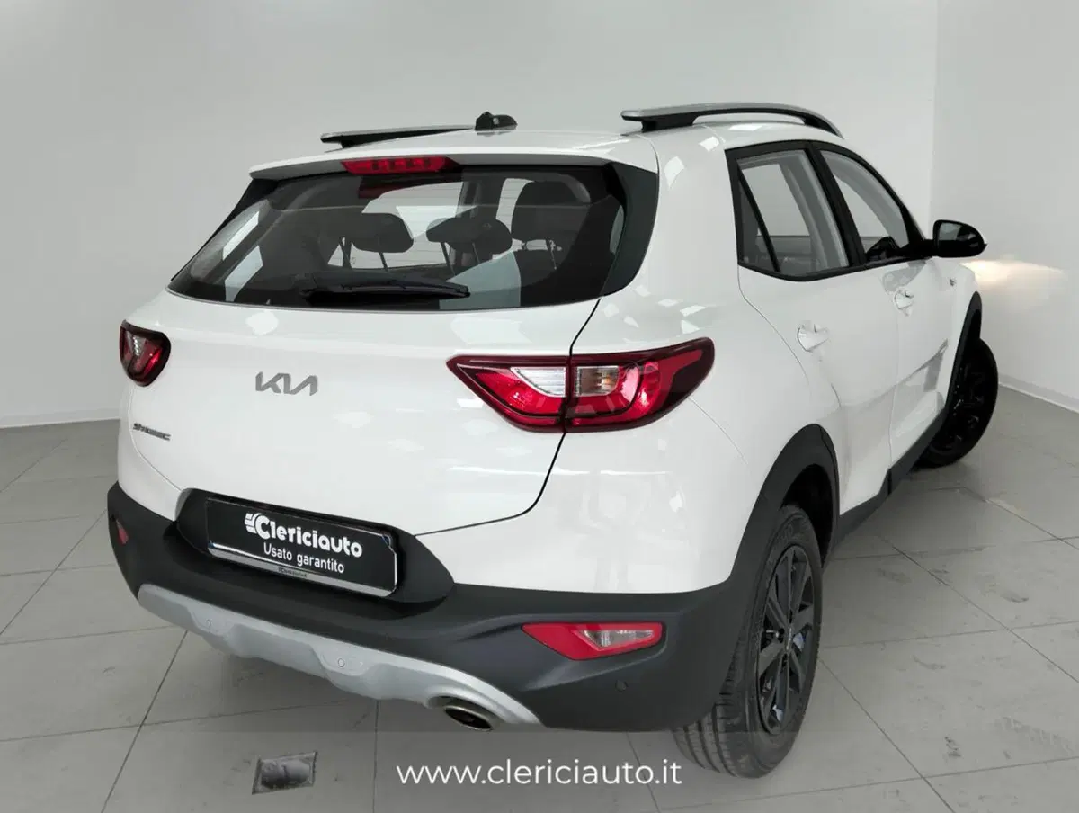 Kia Stonic usata a Como (2)