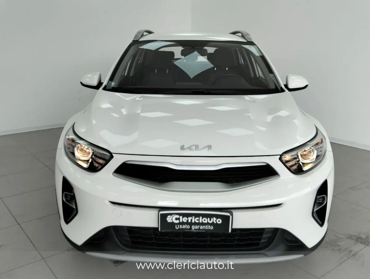 Kia Stonic usata a Como (6)