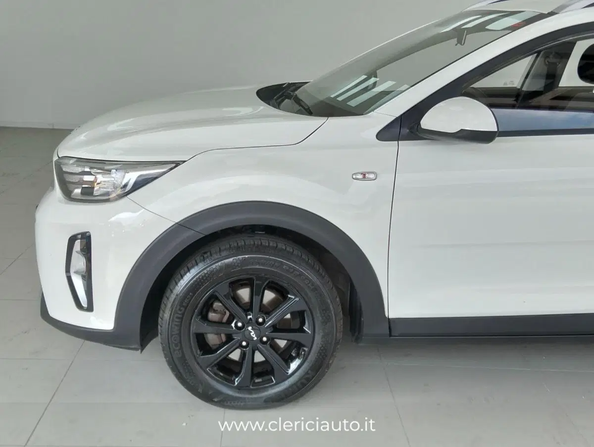 Kia Stonic usata a Como (9)