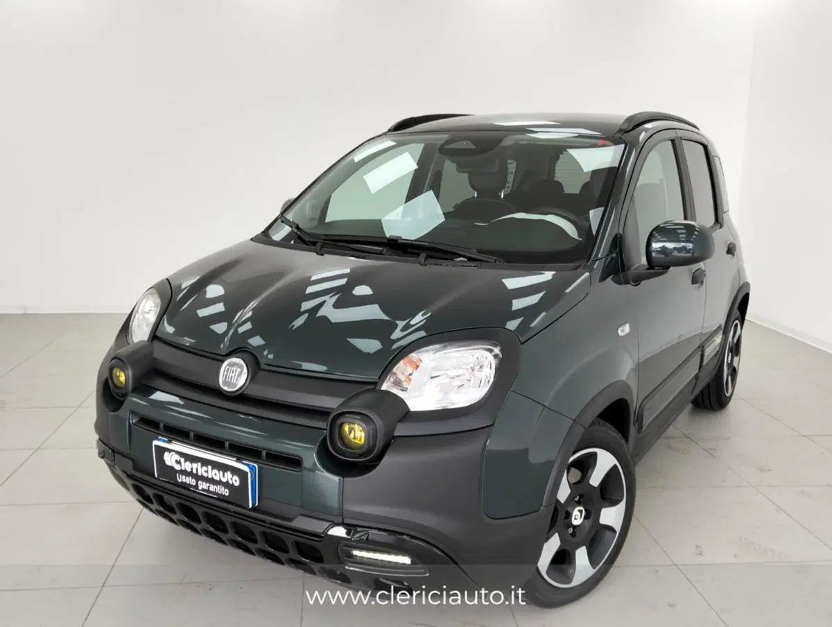 Fiat Pandina usata a Como