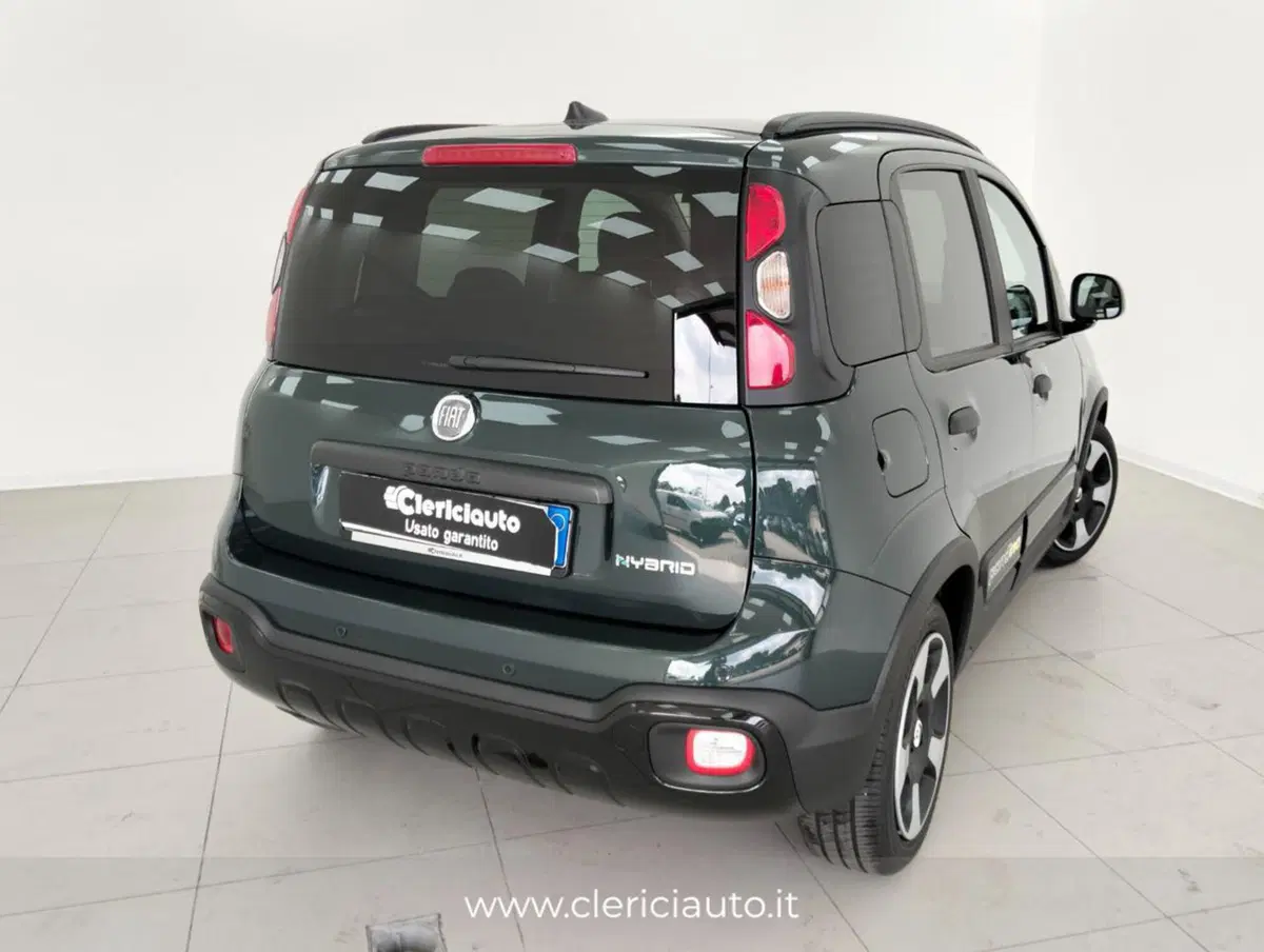 Fiat Pandina usata a Como (2)