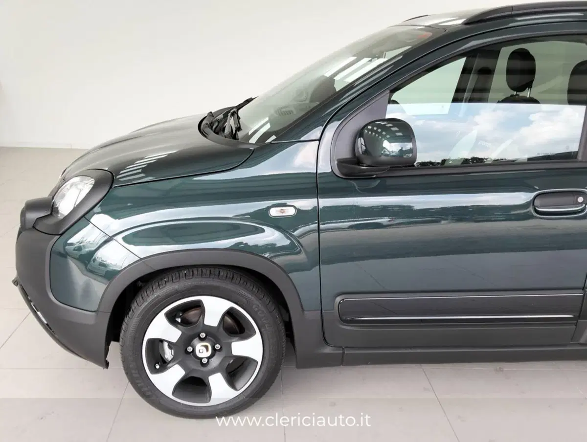 Fiat Pandina usata a Como (9)