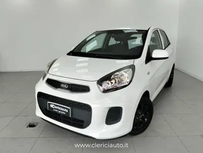Kia Picanto 1.0 12V EcoGPL 5 porte Glam Collection del 2017 usata a Lurate Caccivio