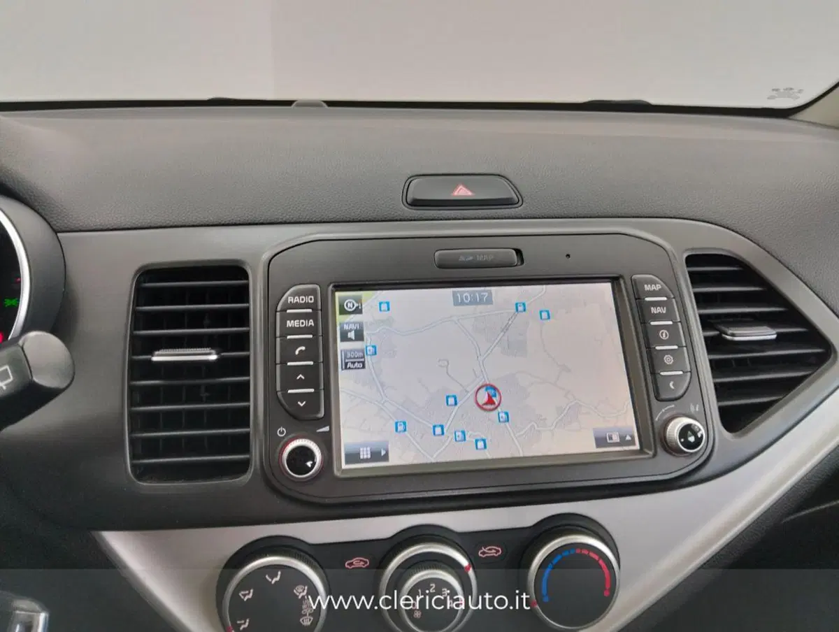 Kia Picanto usata a Como (11)
