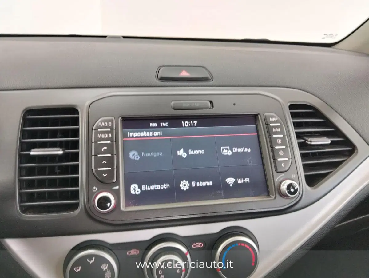 Kia Picanto usata a Como (13)