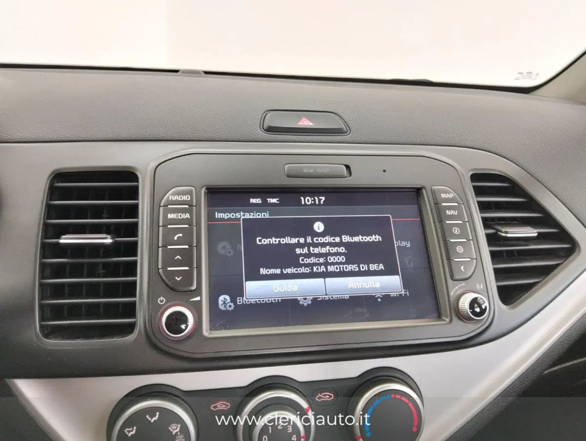Kia Picanto usata a Como (14)